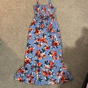 Blue Dress  for women small size